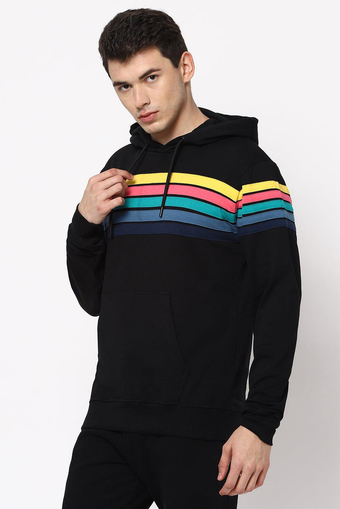 Spring And Autumn Winter New Cotton Trend Even Youth Loose Fashion Tethered  Casual Men's Hoodie Sweatshirt (AG, S) at  Men's Clothing store